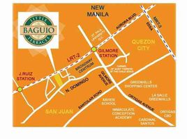 Condominium 2 chambre à vendre à San Juan City, Metro Manila, San Juan City
