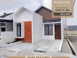 2 Bedroom House for sale in Cimahi Utara, Bandung, Cimahi Utara