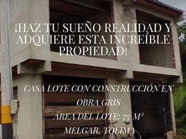 6 Habitación Casa en venta en Tolima, Melgar, Tolima