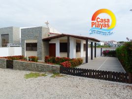 2 Habitación Casa en venta en Playas, Guayas, General Villamil (Playas), Playas