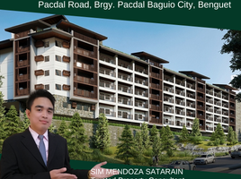 Studio Condo for sale in Baguio City, Benguet, Baguio City