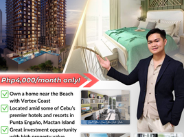 1 chambre Condominium for sale in Lapu-Lapu City, Cebu, Lapu-Lapu City