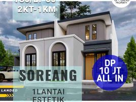 2 Kamar Rumah for sale in Soreang, Bandung, Soreang