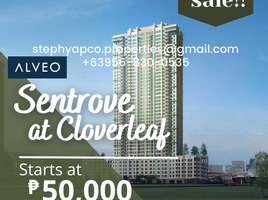 3 chambre Condominium for sale in Balintawak LRT-1, Quezon City, Quezon City