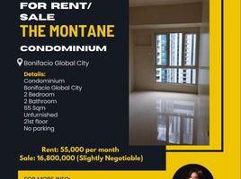 2 Bedroom Apartment for rent in Uptown Mall - Uptown Bonifacio, Makati City, Makati City