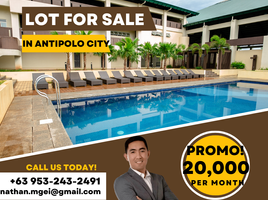  Grundstück zu verkaufen in Antipolo City, Calabarzon, Antipolo City