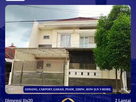 4 Habitación Villa en venta en Mulyorejo, East Jawa, Mulyorejo