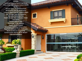 5 Bedroom Villa for sale in Metro Manila, Las Pinas City, Southern District, Metro Manila