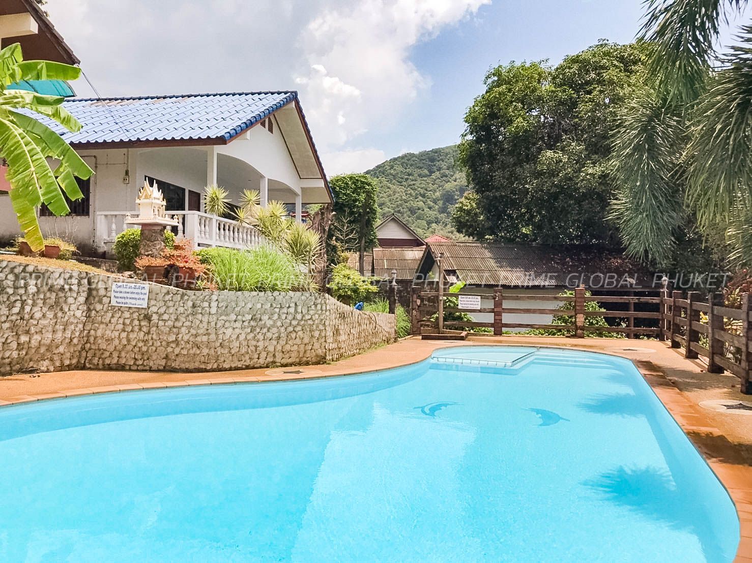 1 Bedroom Apartment For Rent In Karon, Phuket