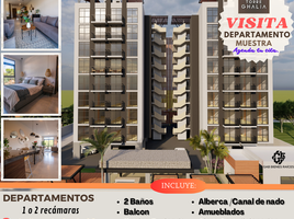 1 Bedroom Condo for sale in Cancun, Quintana Roo, Cancun