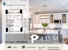 2 Bedroom Apartment for sale in Gil Puyat LRT-1, Pasay City, Pasay City