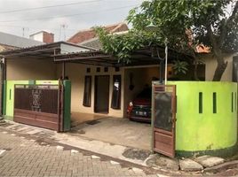 3 Kamar Rumah for sale in Klojen, Malang Regency, Klojen