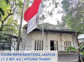  House for sale in Universitas Katolik Indonesia Atma Jaya, Tanah Abang, Menteng