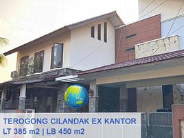 5 Kamar Vila for sale in Kebayoran Lama, Jakarta Selatan, Kebayoran Lama