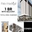 2 Schlafzimmer Appartement zu verkaufen in Pasay City, Metro Manila, Pasay City