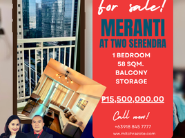 1 Schlafzimmer Wohnung zu verkaufen in Makati City, Metro Manila, Makati City, Southern District, Metro Manila