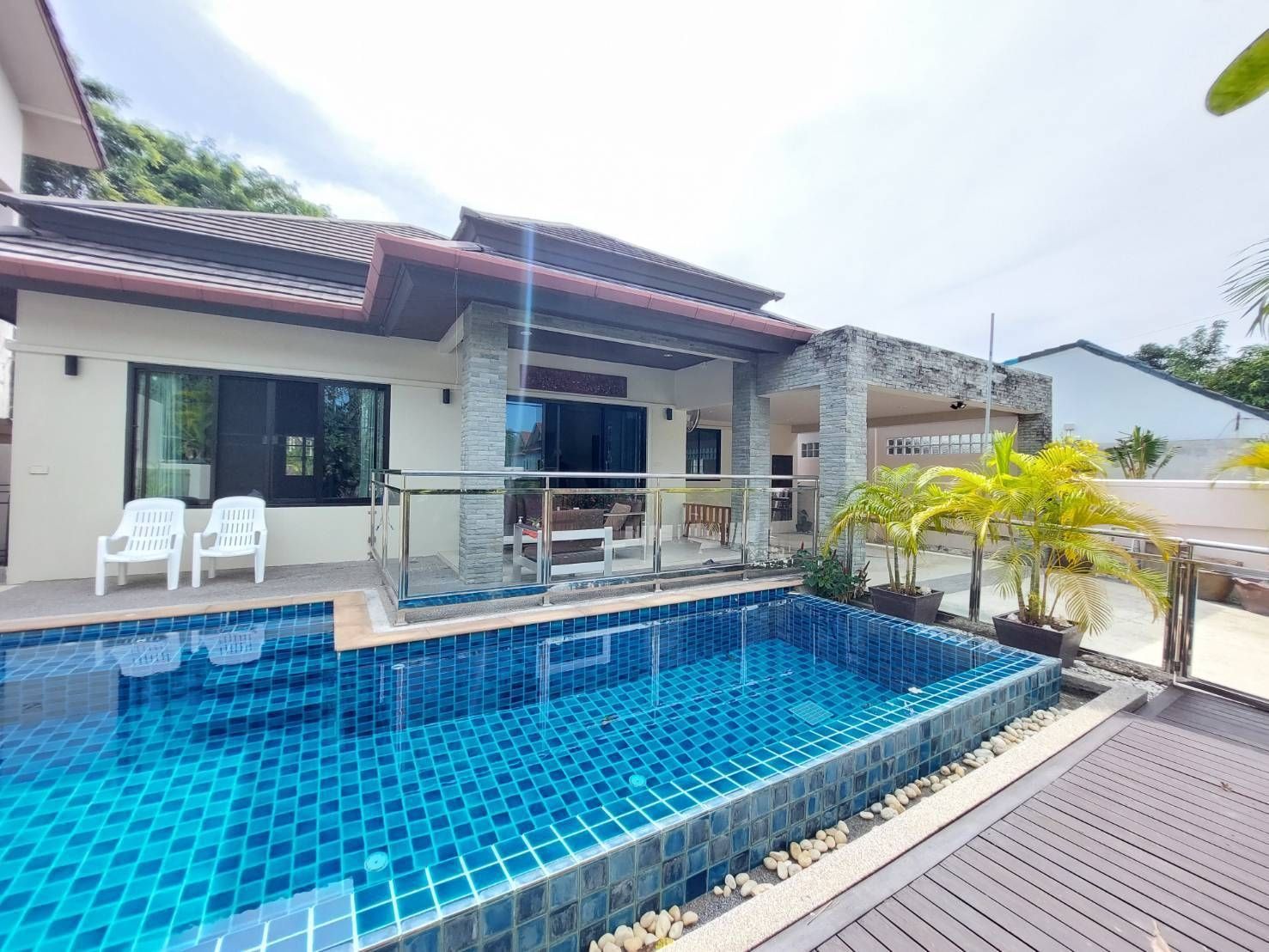 3 Bedroom Villa For Rent In Rawai, Phuket