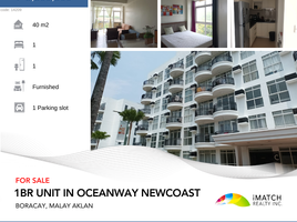 1 Bedroom Condo for sale in Aklan, Western Visayas, Malay, Aklan