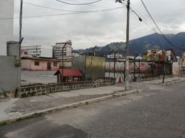  Terreno (Parcela) en venta en Basilica of the National Vow, Quito, Quito, Quito