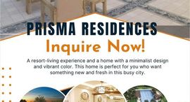 Available Units at prisma residences dmci 