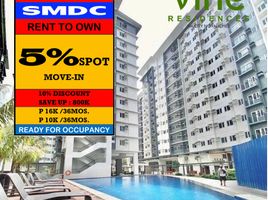 2 Bedroom Condo for rent at Vine Residences, Quezon City, Eastern District, Metro Manila, Philippines