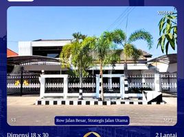 4 Habitación Casa en venta en Tenggilis Mejoyo, East Jawa, Tenggilis Mejoyo, Surabaya, East Jawa