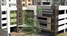 Unités disponibles à Pioneer Woodlands