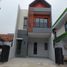 3 Kamar Townhouse for sale in Pasar Rebo, Jakarta Timur, Pasar Rebo