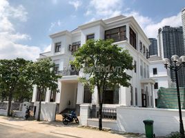 4 Phòng ngủ Nhà mặt tiền for sale at Vinhomes Central Park, Phường 22