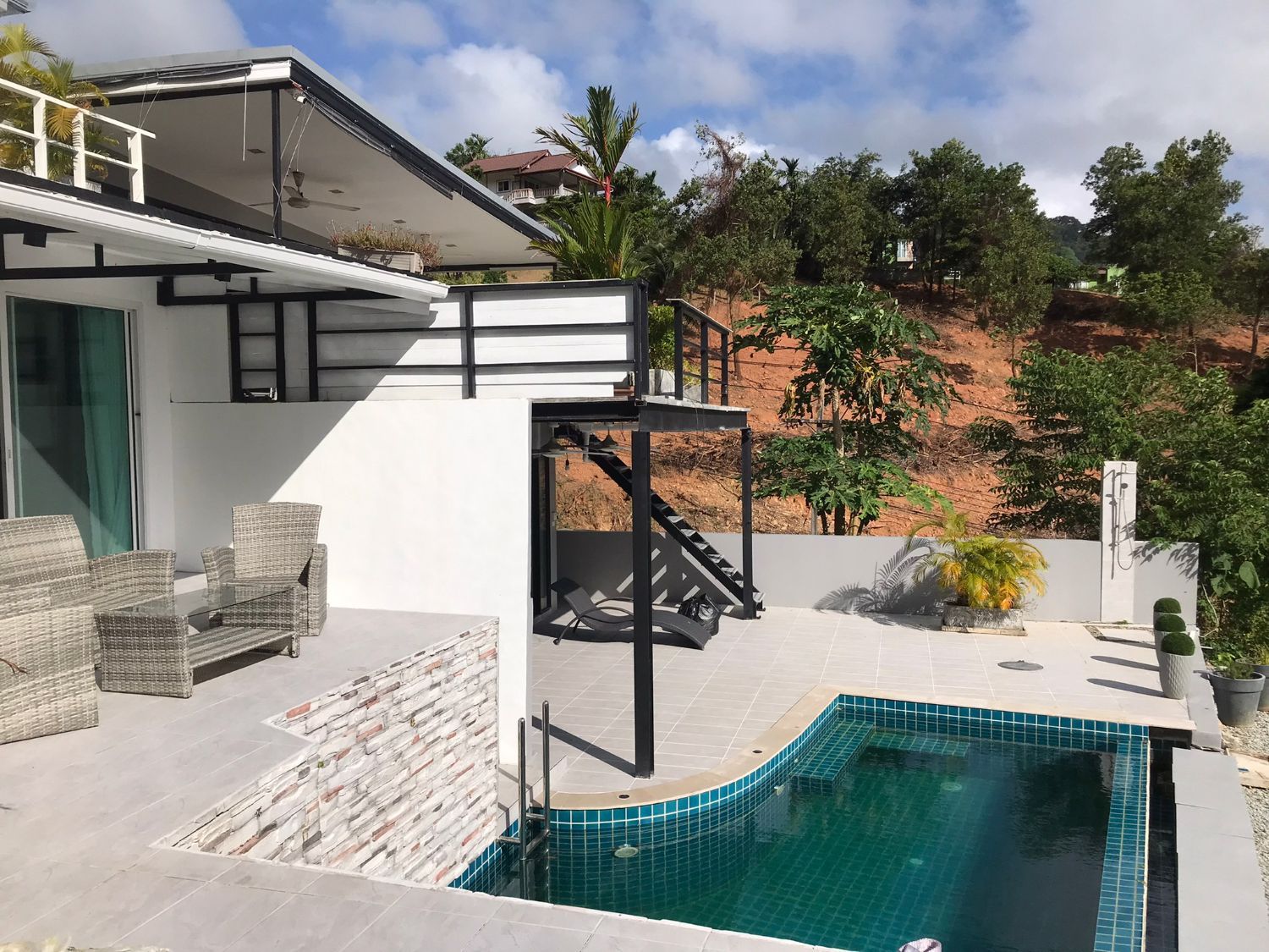 2 Bedroom Apartment For Rent In Karon, Phuket