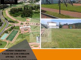  Land for sale in Ruminahui, Pichincha, Sangolqui, Ruminahui