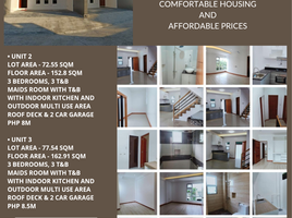 3 Schlafzimmer Haus zu verkaufen in Las Pinas City, Metro Manila, Las Pinas City, Southern District, Metro Manila