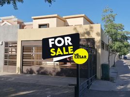 Villa 3 chambre à vendre à Hermosillo, Sonora, Hermosillo