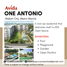 3 Habitación Departamento en venta en Makati City, Metro Manila, Makati City, Southern District, Metro Manila, Filipinas