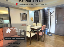 2 Bedroom Condo for sale at Magnolia Place, Quezon City