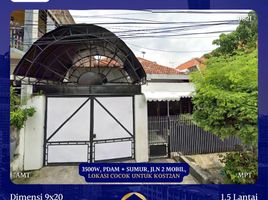 4 Bedroom House for sale in Dukuhpakis, Surabaya, Dukuhpakis