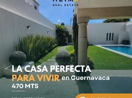 在Morelos出售的5 卧室 屋, Huitzilac, Morelos