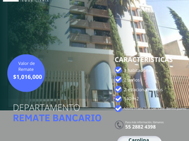 Condominium 3 chambre à vendre à Miguel Hidalgo, Mexico City, Miguel Hidalgo, Mexico City, Mexique
