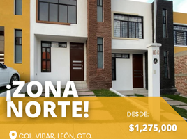 2 Habitación Villa en venta en Leon, Guanajuato, Leon, Guanajuato
