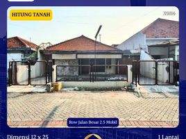 4 Habitación Casa en venta en Sukolilo, East Jawa, Sukolilo