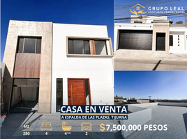 Maison 4 chambre à vendre à Tijuana, Baja California, Tijuana
