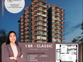 1 Bedroom Condo for sale in Pampanga, Central Luzon, Angeles City, Pampanga