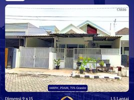 4 Habitación Casa en venta en Wiyung, East Jawa, Wiyung