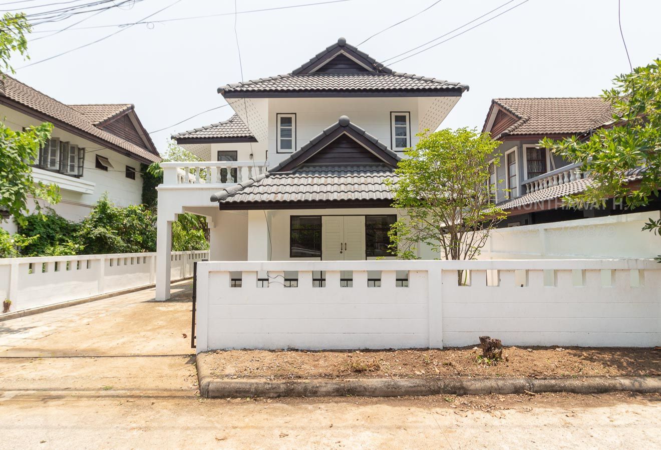 3 Bedroom House For Rent In Pa Daet, Chiang Mai