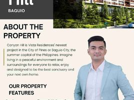 Studio Apartment for sale in Cordillera, Baguio City, Benguet, Cordillera