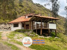 2 Schlafzimmer Haus zu verkaufen in Cuenca, Azuay, Sidcay, Cuenca, Azuay