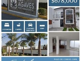 3 침실 주택을(를) San Jeronimo Tecuanipan, 푸에블라에서 판매합니다., San Jeronimo Tecuanipan