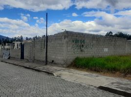  Terreno (Parcela) en venta en Rumiñahui, Pichincha, Sangolqui, Rumiñahui