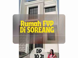 3 Bedroom House for sale in Soreang, Bandung, Soreang