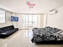 1 Habitación Apartamento en alquiler en Cartagena, Bolivar, Cartagena